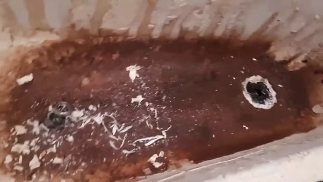 Наливной Стакрил после вкладыша
