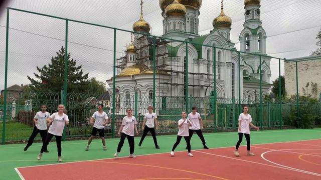 Классическая аэробика