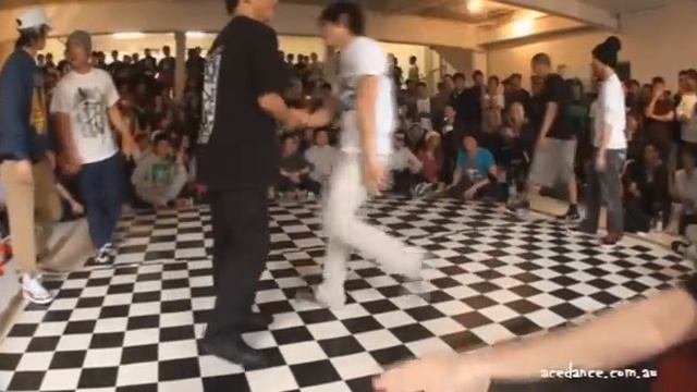 Destructive Steps 2 Semi Finals Zealous vs TG.Maximum.Extreme.wmv