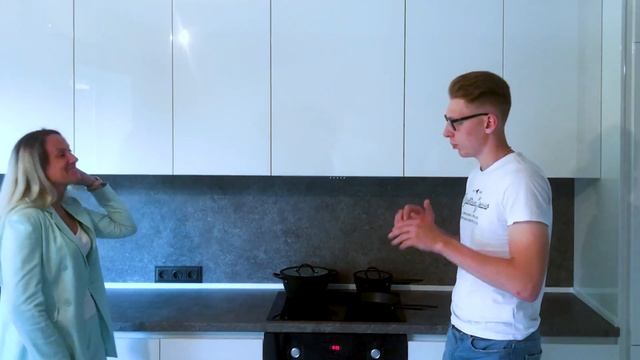 Видео отзыв от Владислава | Корпусная мебель от Елены Грачёвой
