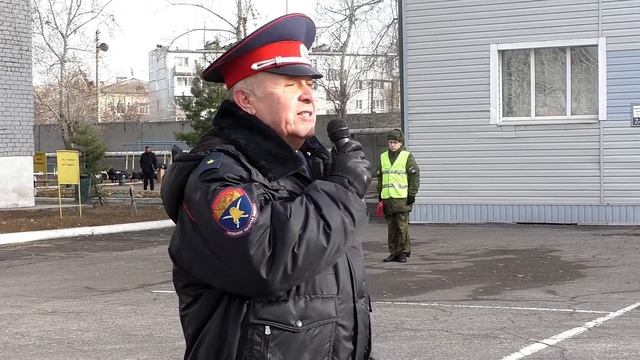 Участие в мероприятии на областном сброном пункте
