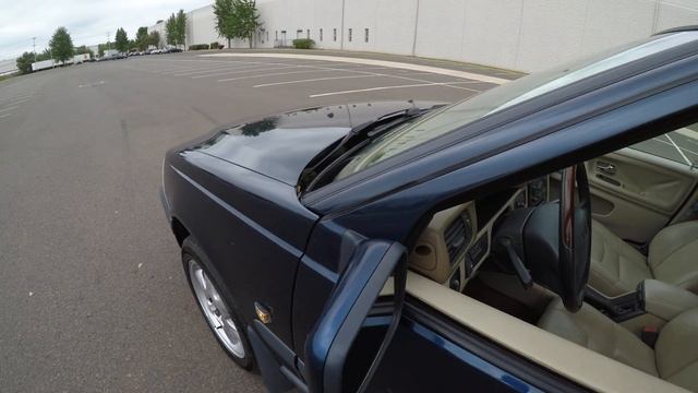 2000 Volvo XC70 XC 70 V70 XC SE AWD Cross Country Station Wagon walk-around and test-drive