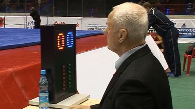 Тренер Николай Соломко и его команда