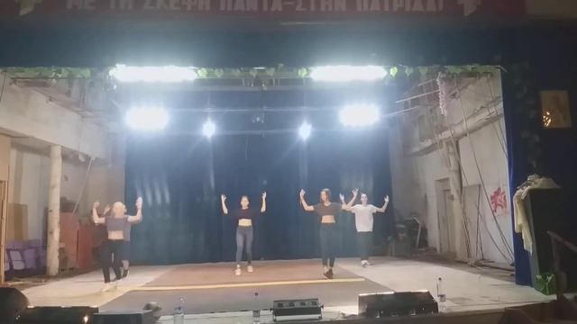 Репетиция Танец Сиртаки 2020 г Ташкент