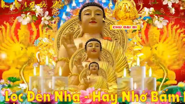 Nghe Tụng Thần Chú Đại Bi 21 Biến Sám Hối Mỗi Tối Hết Bệnh Tật May Mắn Tự Đến Mọi Chuyện Tốt Lành