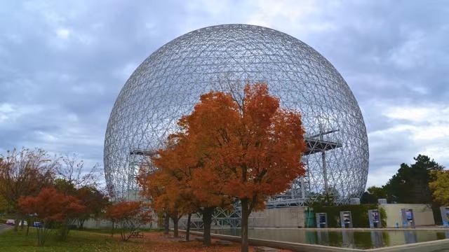 Montreal Biosphère