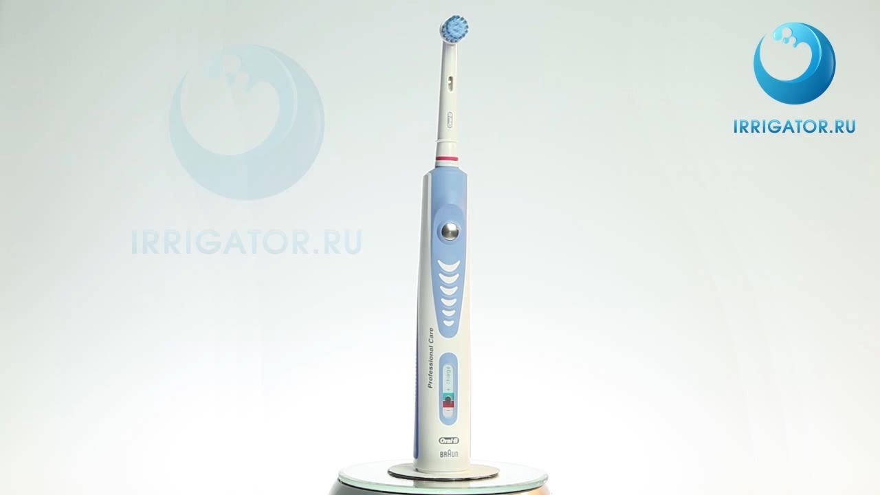 Электрическая зубная щетка Braun Oral-B 7850