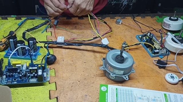 DC/AC INVERTER | UNIVERSAL BOARD CONVERTION