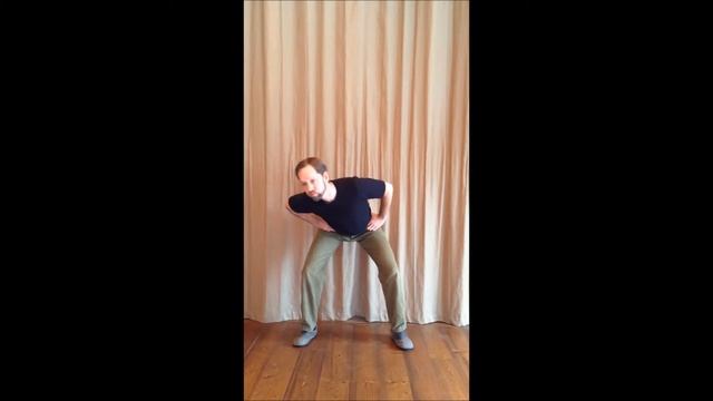 Eight Section Brocade Qigong, flow version with cello music