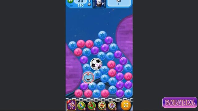 Spookiz Blast: Explosion Puzzle Game level 1 - 15 HD