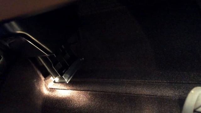 BMW Ambient Air austauscheneinbauenaktivieren how to install BMW Ambient Air