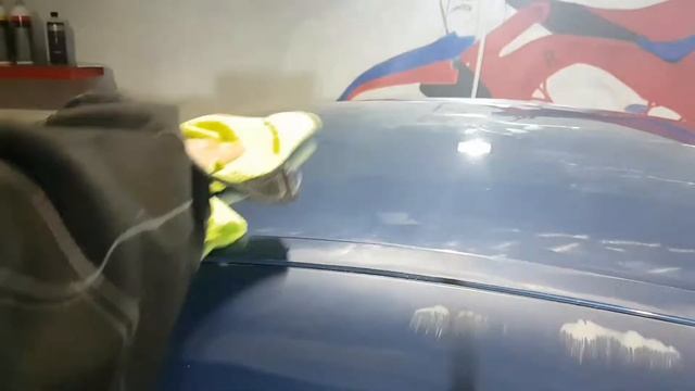 Дитейлинг авто