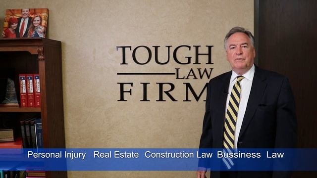 Spot - Tough Law Firm