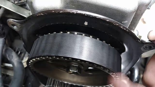 Banda de tiempo instalada incorrectamente: Ruidos de motor y pérdida de sincronía