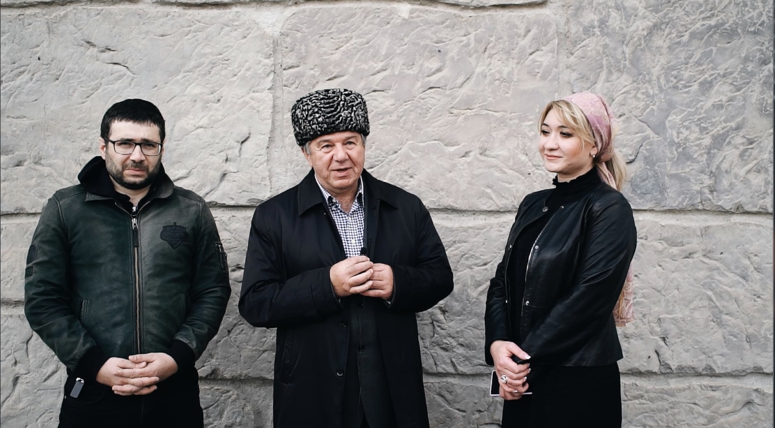 Ингуши Ставрополья