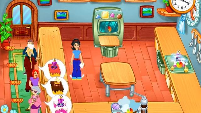 Cake Mania - Jill's Home Bakery - August