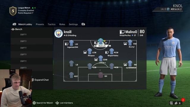 LIVE 🔴 Milan Speelt FC 24 Tegen DonKaaklijn!