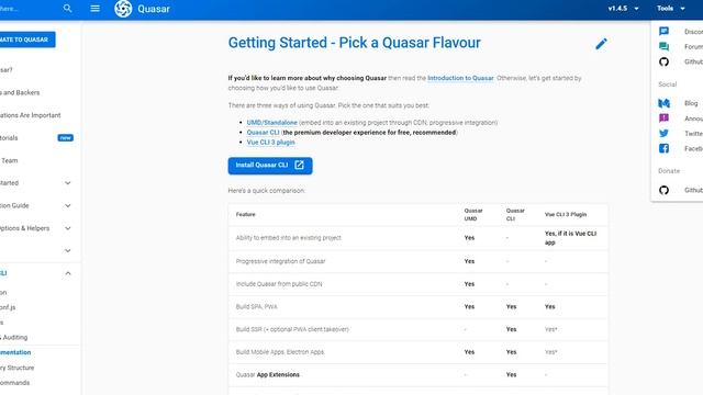 Vuetify vs Quasar: A Quick Look At Both