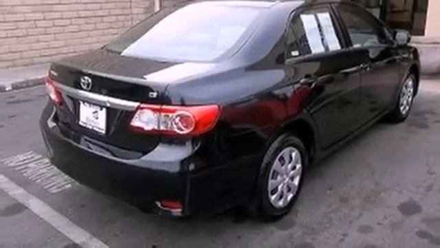 2011 Toyota Corolla Stockton CA