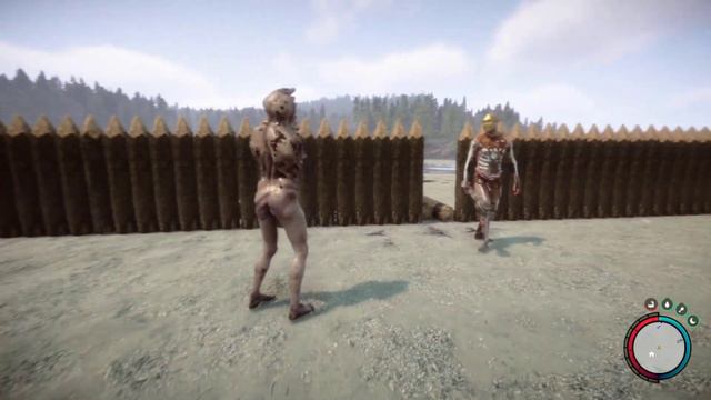 Fingers VS Heavy Cannibal who will win ? | Sons Of The Forest