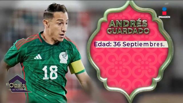 Jesús Gallardo inició su carrera en equipo de tercera división de Chiapas | El Oasis del Mundial