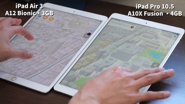 iPad Pro 10.5インチ、まだ使える？整備済製品で安く買うのはアリか動作速度をiPad Air（第3世代）と比較