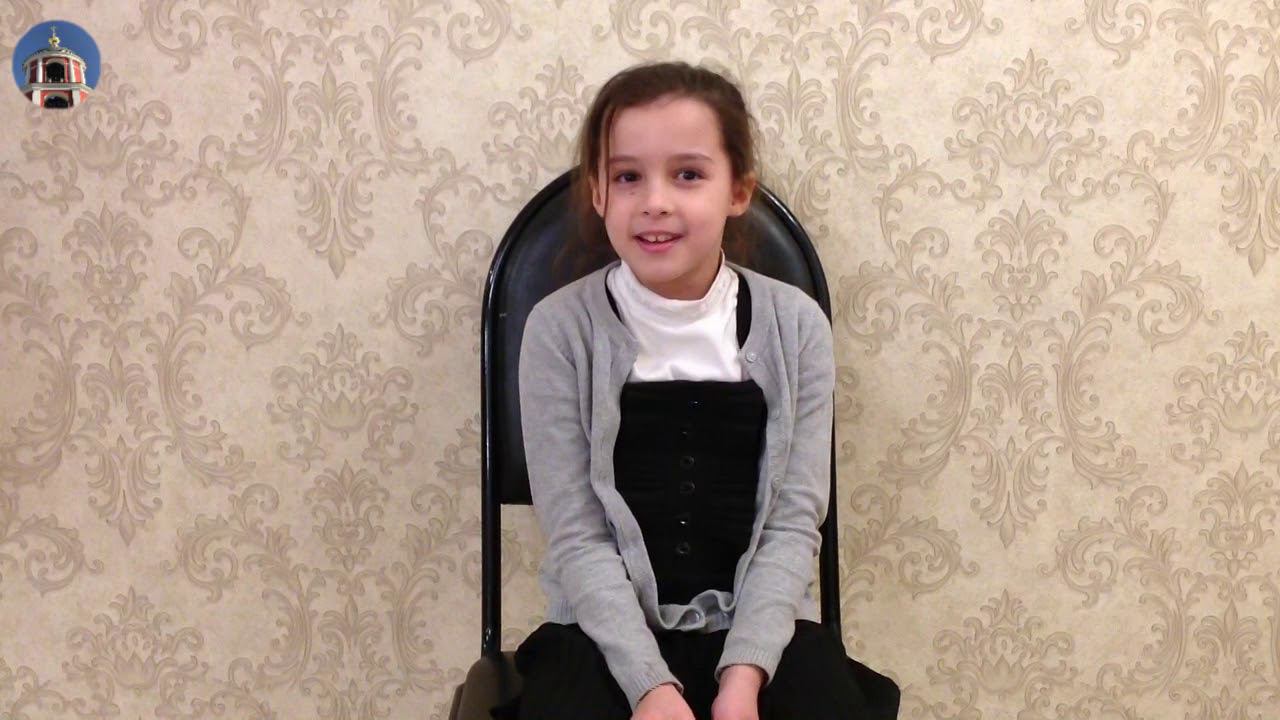 "Хористы". #12 Пашалы Екатерина