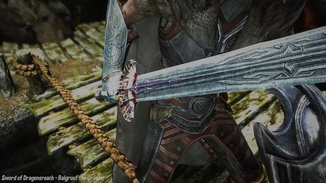Skyrim Mods #107 (SE) - Royal Armory - New Artifacts