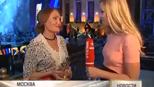 «Новой Звездой» стала Елена Лаптандер