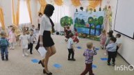 Утренник:"Осенние встречи". Младшая группа 1 "Солнышко".