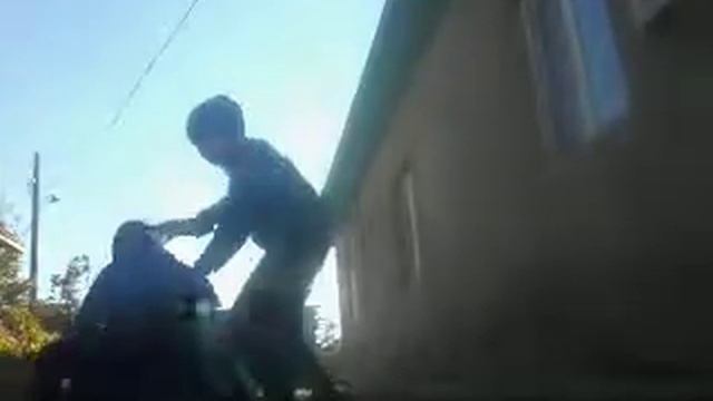 Брат за брата!....