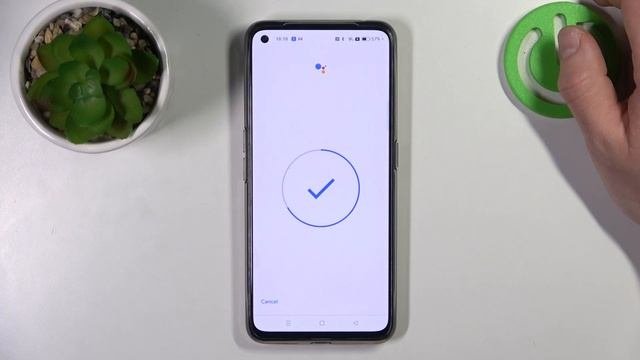 How to Make Google Assistant React without Unlocking Realme GT Neo 3t - Voice Assistant