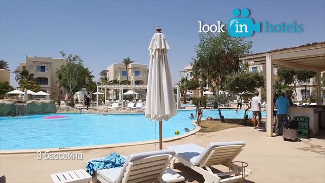 Sabena Pasadena 4* (Сабена Пасадена) - Sharm El Sheikh, Egypt (Шарм-эль-Шейх, Египет)