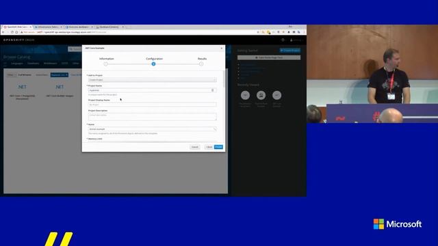 TechDays 2017 - Samuel Terburg - OpenShift Container Platform on Azure