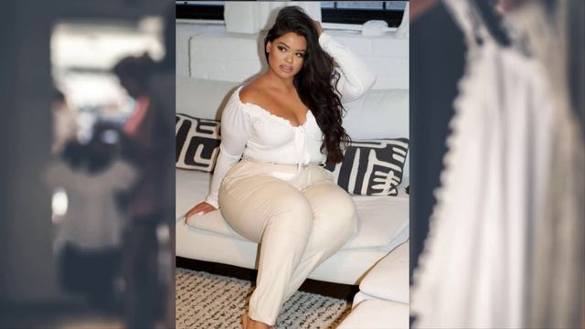 Kandra?How to dress nice & look stylish such plus size and curvy thick models?Easy Tips???
