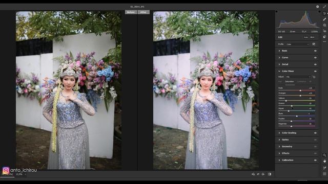 FREE PRESET PHOTOSHOP VOL.35 Adobe Camera Raw XMP - DNG for ANDROID & PC