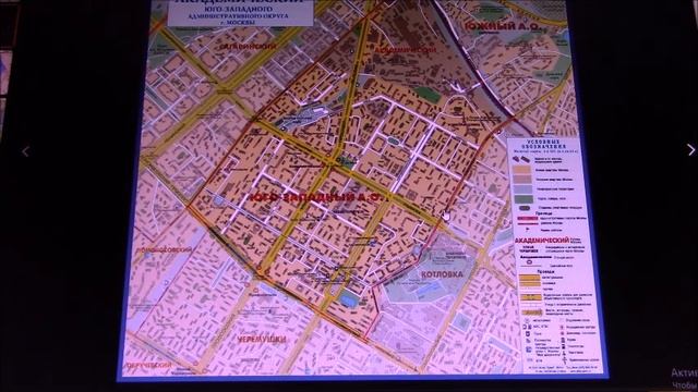 Троицкий храм в Старых Черемушках
