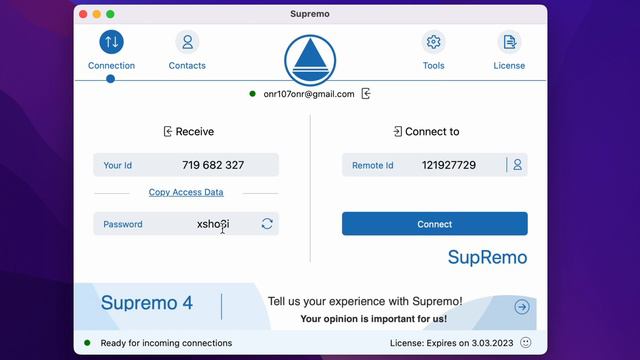 Uzak Masaüstü Bağlantısı Nasıl Yapılır? Supremo İle Çok Kolay