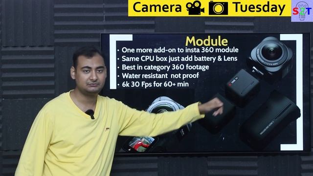 Insta360 ONE RS 1 inch 360 Explained {Camera Tuesday Ep189}
