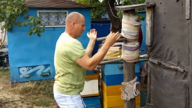 Макивара от подполковника милиции