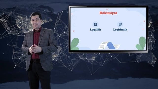 Tarix fakulteti Abror To'rayev. Mavzu: Siyosiy hokimiyat va siyosiy mafkuralar.