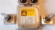 Блок розжига ксенона Hella bosch Xenon Автосвет Ксенон