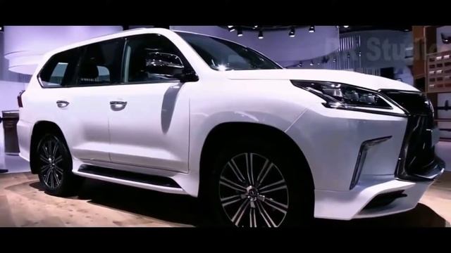 2020 lexus Lx 570 super suv