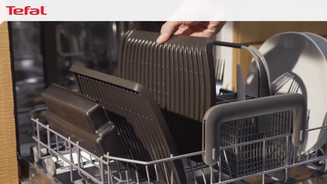 Tefal OptiGrill Elite - Jak czyścić OptiGrill Elite?