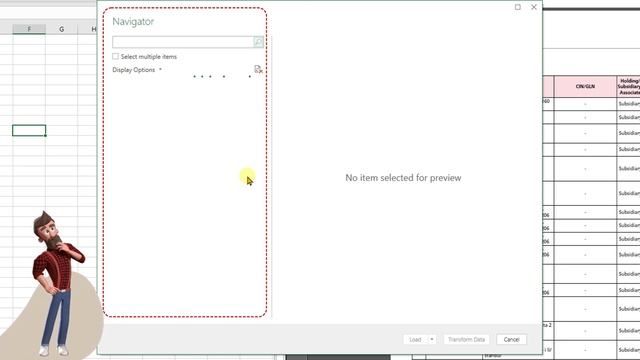 PDF to Excel | PowerQuery Tips in Tamil | Prabas MS Office