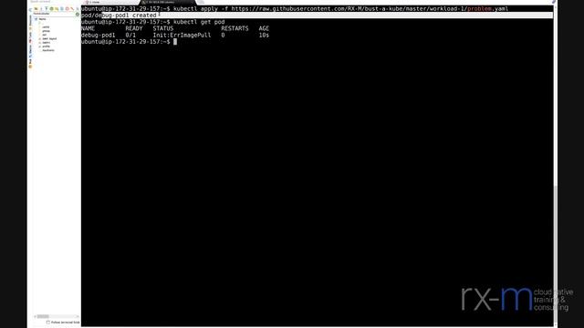 Cloud Native Short Take - Kubernetes: Troubleshooting