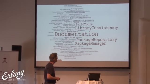 Garrett Smith - Why The Cool Kids Don't Use Erlang