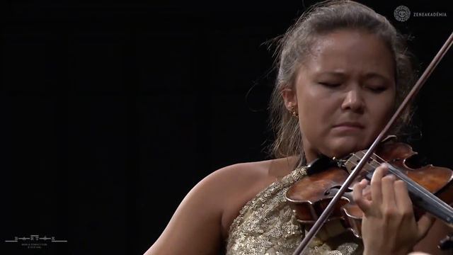 Bartók World Competition 2021 for string quartets - Semi-final 2.