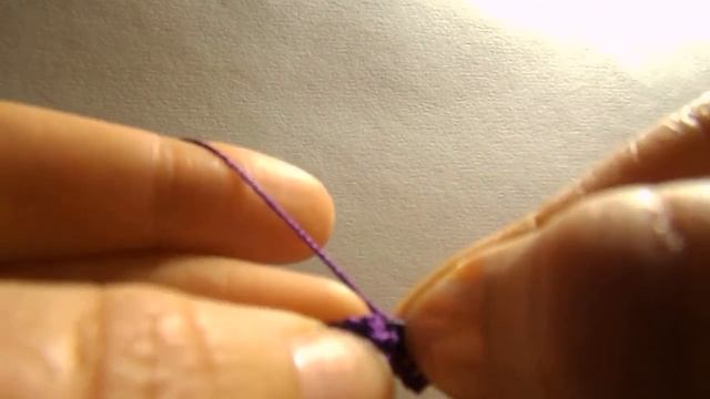 Тунисские ромбики