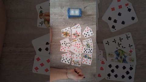 Крестовая Дама что будет у неё?